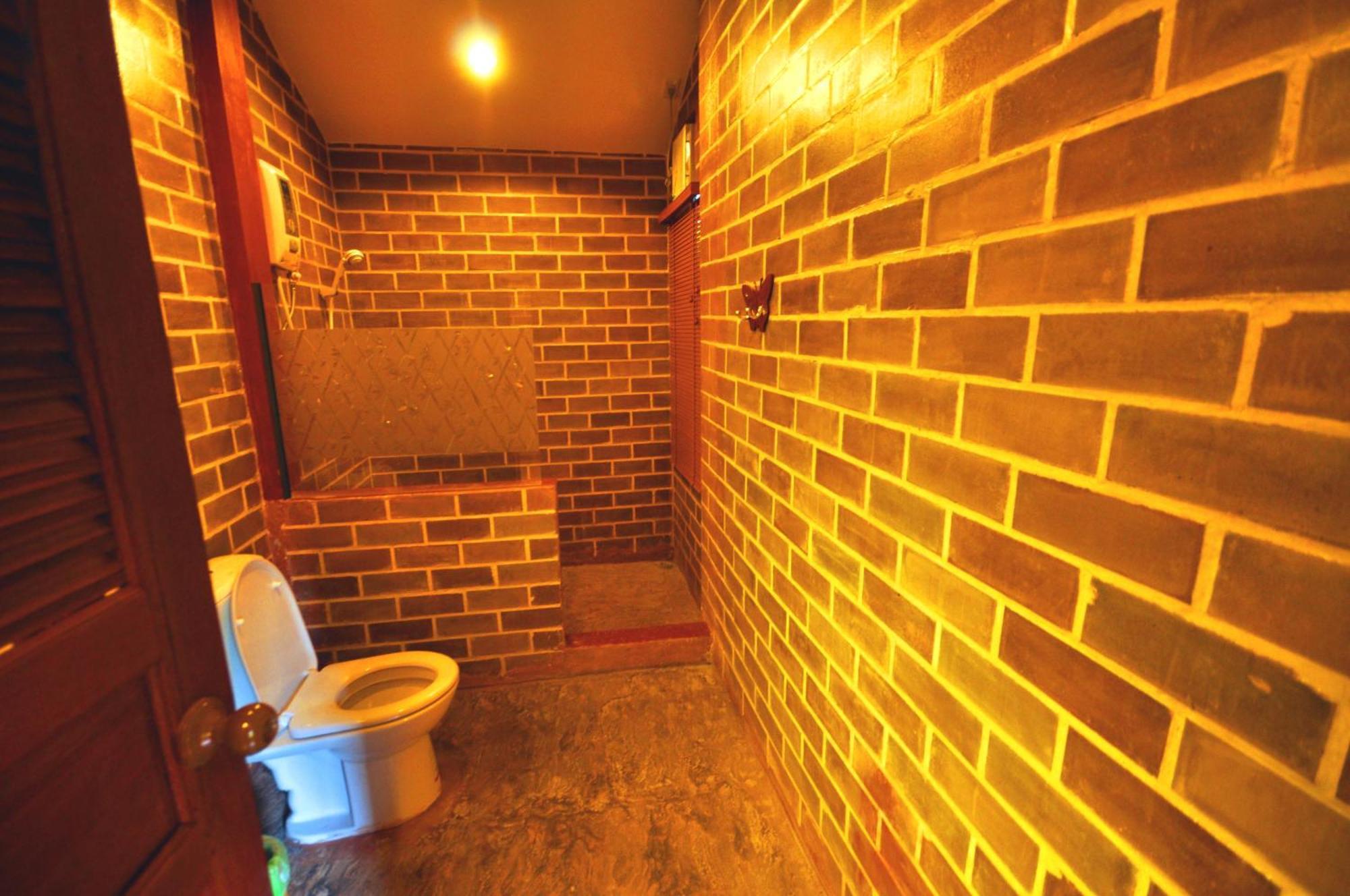 ティーラマ コテージ スワン・プン 部屋 写真