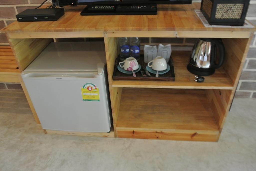 ティーラマ コテージ スワン・プン 部屋 写真